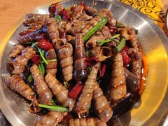 -喝丢一只鞋海鲜烧烤·海肠捞饭(东关街店)