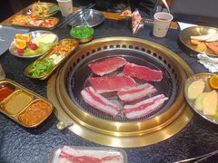-何发发和牛烧肉·鳗鱼榴莲放题自助(乐峰广场店)