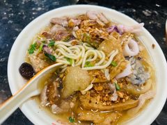 -阿芳卤面(中闽百汇店)