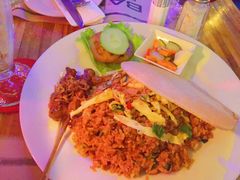 -Bamboo Bar & Grill Restaurant