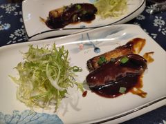 葱烧海参-旺角小渔村(幸福中路店)