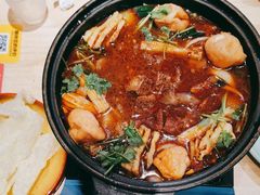 -牛腩之旅·牛腩牛杂煲(光启城美食城店)