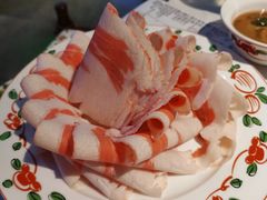 -北京老门框爆肚涮肉馆(锦业路店)