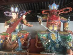 -无锡惠山寺
