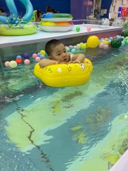 -海豚啵啵体智能游泳馆(惠山万达广场店)