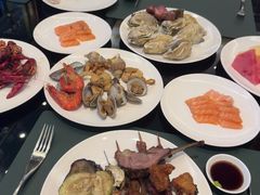 -武汉武昌威斯汀酒店-知味自助餐厅