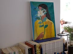 -冬日咖啡