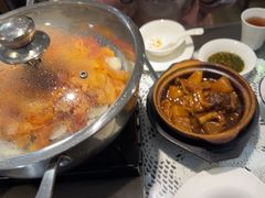 -熠盛粤味·顺德桑拿鸡(永康路店)