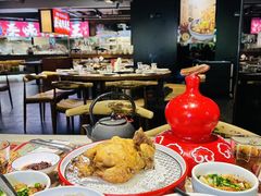 -秦唐一号西安菜馆(钟楼店)