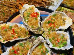 -86烧烤 | 江湖菜(石人总店)