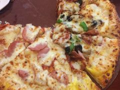 -棒约翰比萨·意面(剑河店)