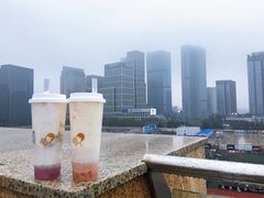 -喜茶(青岛金狮广场店)