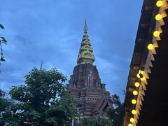 -西双版纳勐泐文化旅游区