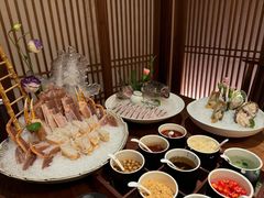 -揽季锅物会.福建黄鱼.海鲜姿造(五四路店)