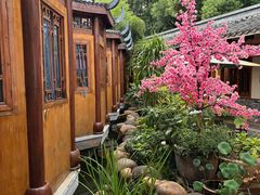-小隐院子·庭院餐厅(大学城后湖店)
