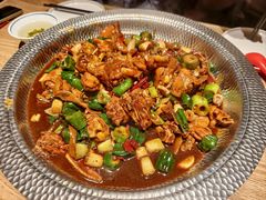 -肥三土菜馆(五四广场店)