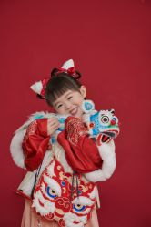 -盘子女人坊生日照·摄影馆(华强店)