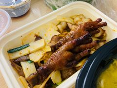 版纳烤凤爪-云海肴·汽锅鸡·云南菜(美罗城店)