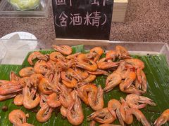 -世贸君澜·云天阁自助餐厅