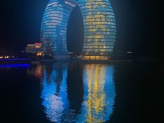 -湖州太湖旅游度假区-月亮广场