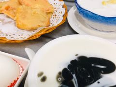 -黄师奶甜品店