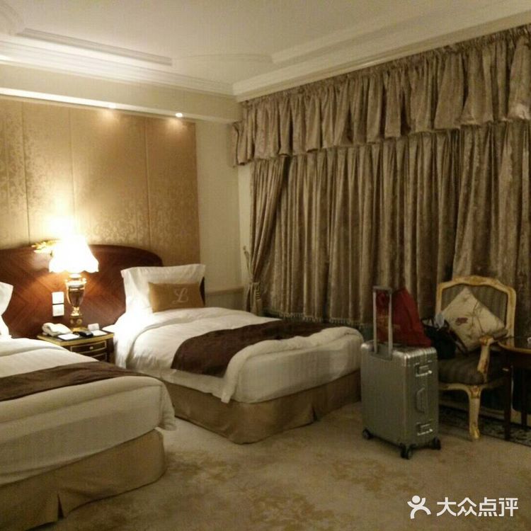 澳门ฅฅ 运气不错，ˆˆ来了几次澳门都能住在老葡京