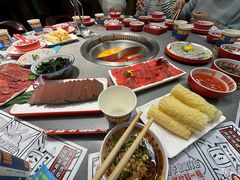 -生活如沸·顺德水牛奶火锅(大学路店)