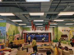 -莫莉幻想儿童乐园(苏州常熟永旺店)