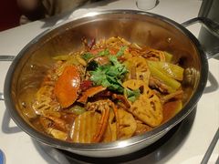 -虾吃虾涮.虾火锅.肉蟹煲(步步高梅溪新天地店)