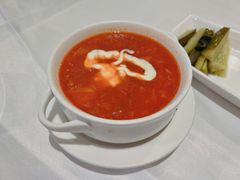 红菜汤-维兰西餐(万泉河店)