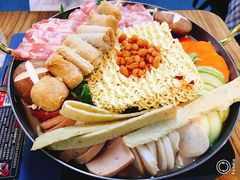 部队锅-李先生的首尔小馆(松江启源广场店)