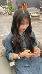 -藤野造型烫染·漂发