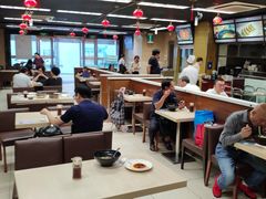 大堂-王家沙点心店(南京西路总店)
