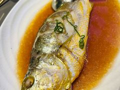 酒香东海黄鱼-桂满陇·杭州饭店(清河万象店)