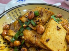 碗烧麻辣豆腐-乐乐餐厅(湘子庙街店)