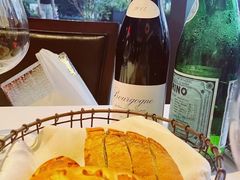 -Wolfgang’s Steakhouse 沃夫冈牛排馆(上海白玉兰广场店)