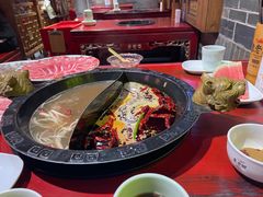 -重庆袁老四火锅(武进万达店)