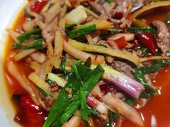 -弓虽昌焖烧鸡(大竹林店)