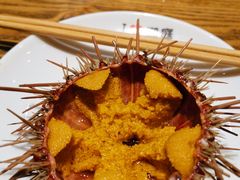 -潮庭·大连海鲜·炭火烧烤·扇贝王(大连店)