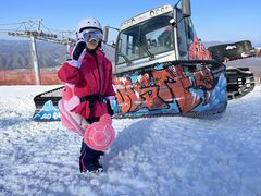 -鳌山滑雪度假区