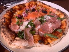 -PIZZA BIANCA(万象城店)
