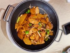 -百家姓饭店(纺织城正街店)