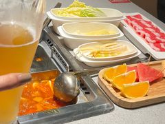 -海底捞火锅(吴中路店)