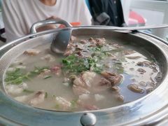 清真全羊锅-域乐楼清真饭庄(华北路店)