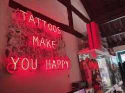 -MDZ STORE·TATTOO·耳饰