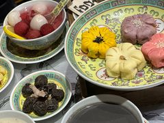 -宫事颐庭·老佛爷贵寿下午茶(颐和园店)