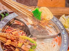 -钢管厂五区小郡肝串串香火锅(人民广场店)