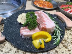 -安又胖韩国烤肉(南山海岸城店)