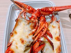 波士顿龙虾-盒马鲜生(曜一城店)