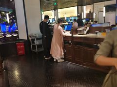 -绿茶餐厅(成都大悦城店)